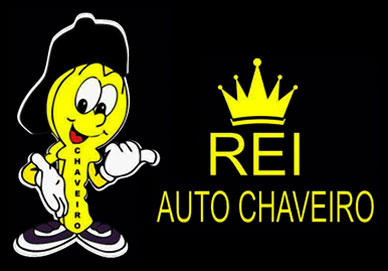 Logo Rei Auto Chaveiro